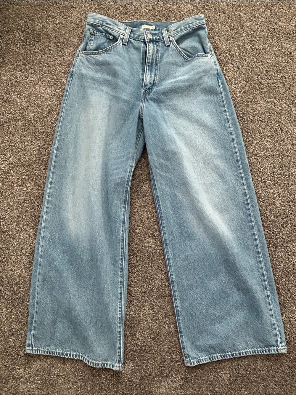 Levi’s Cinch Baggy jeans
